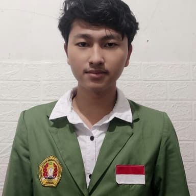 Profil CV Muhammad Rifki