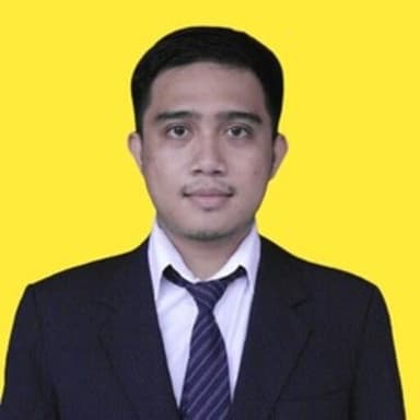 Profil CV Muhammad Rifqi Afdal Arnalda