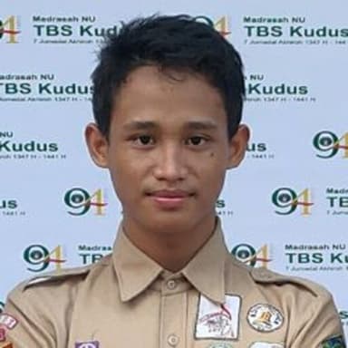 Profil CV Muhammad Rifqi Harish