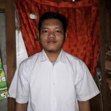 Profil CV Muhammad Risat Maulana