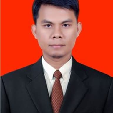 Profil CV Muhammad Riski