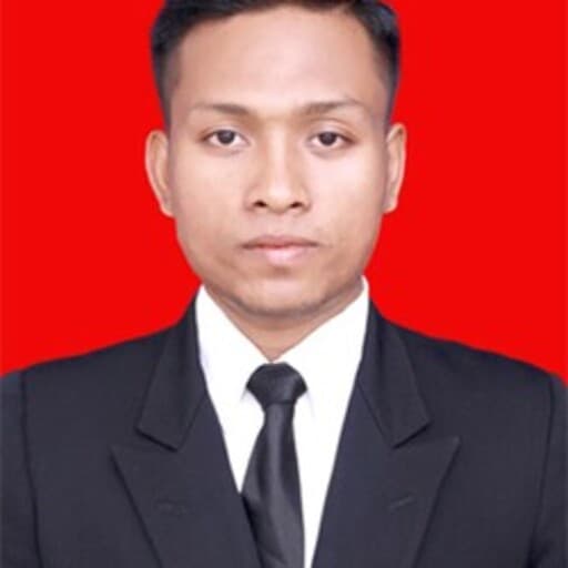 CV Muhammad Risky Rizaldi