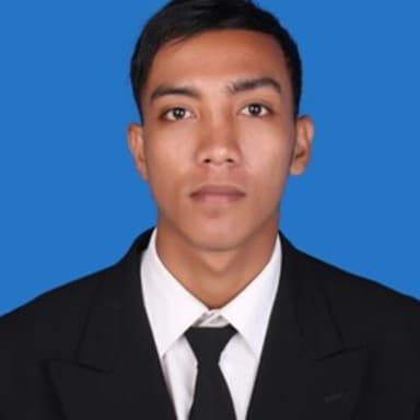 Profil CV Muhammad Risyad