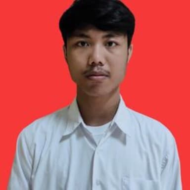 Profil CV Muhammad Rivaldi