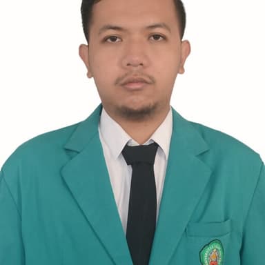 Profil CV Muhammad Rizal Arofi