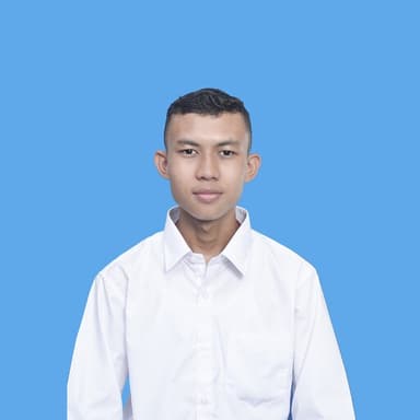 Profil CV Muhammad Rizaldo