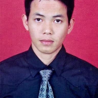 Profil CV Muhammad Rizal Masrani