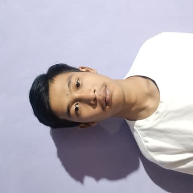 Profil CV Muhammad Rizki