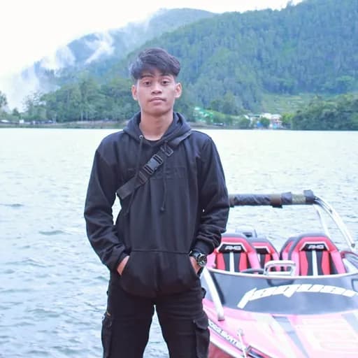 CV Muhammad Rizki Jaenal Rusdi 