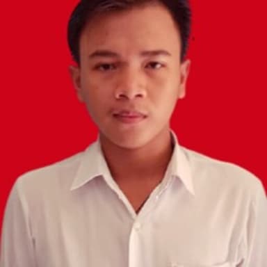 Profil CV Muhammad Rizki Maulana