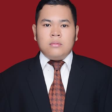 Profil CV Muhammad Rizky