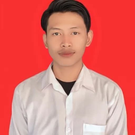 CV Muhammad Rizky