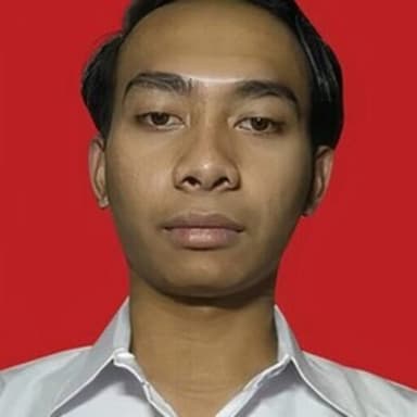 Profil CV Muhammad Rizky Hidayat