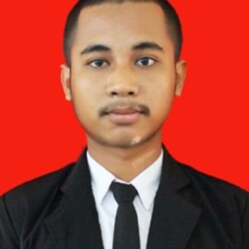 CV Muhammad Rizky Saputra