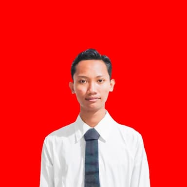 Profil CV Muhammad Rizqi