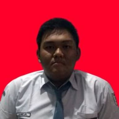 Profil CV Muhammad Rizqi Ariffudin