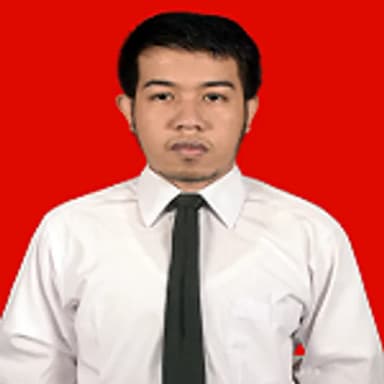 Profil CV Muhammad Rizqo Fauzi