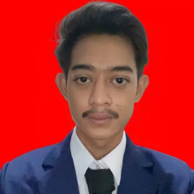 Profil CV Muhammad Robby Zumantara