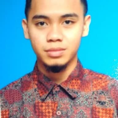 Profil CV Muhammad Romadhoni Saleh