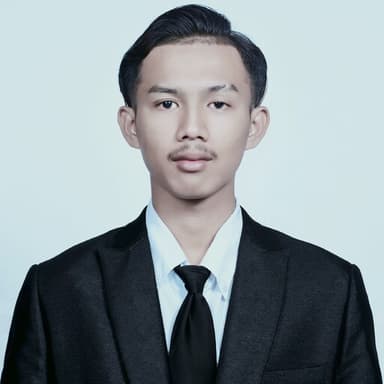 Profil CV Muhammad Roza