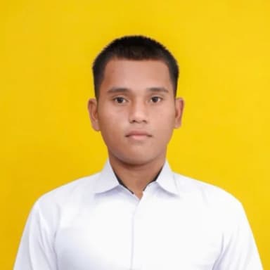 Profil CV Muhammad Ruhi