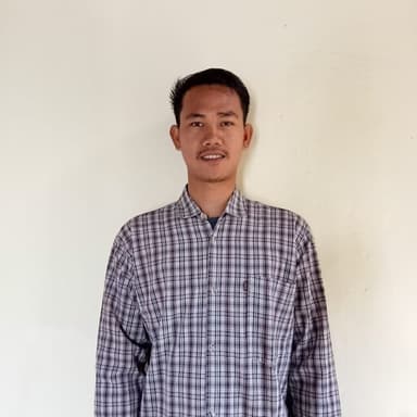 Profil CV Muhammad Rusdi