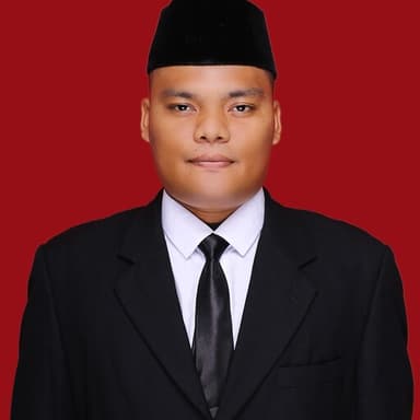 Profil CV Muhammad Sabri