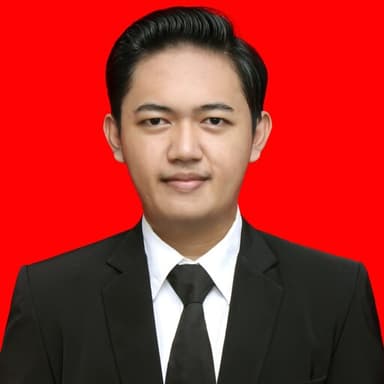 Profil CV Muhammad Saefullah Fatah