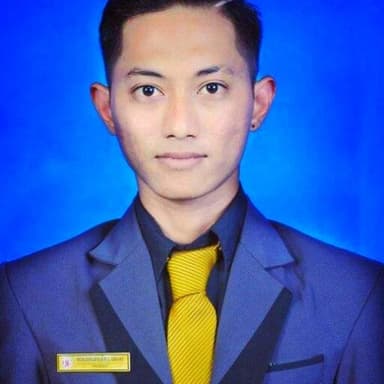 Profil CV Muhammad Saepul Adhari