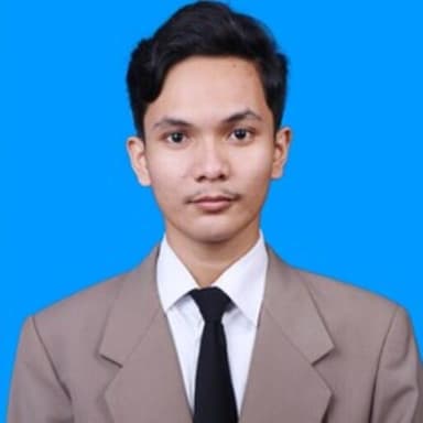 Profil CV Muhammad Said Zajuli Rahman