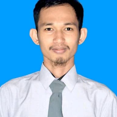 Profil CV Muhammad Saiful