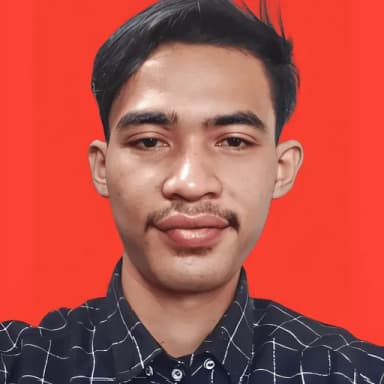 Profil CV SAIFUL ARIFIN