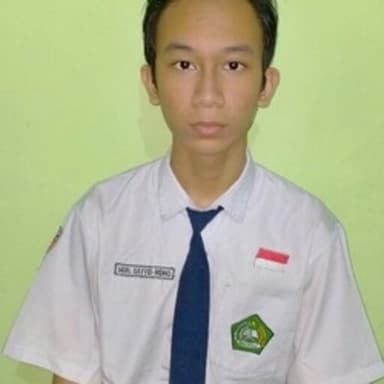 Profil CV Muhammad Sayyid Ridho