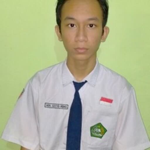 CV Muhammad Sayyid Ridho