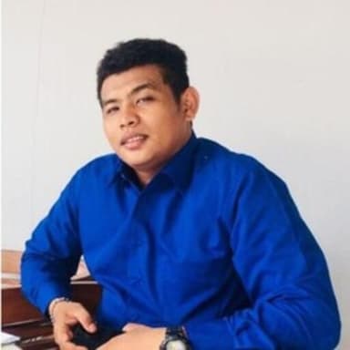 Profil CV Muhammad Solly Pane