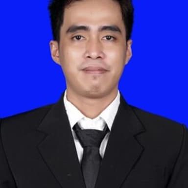 Profil CV Muhammad Surya