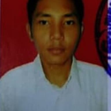 Profil CV Muhammad Syachroni