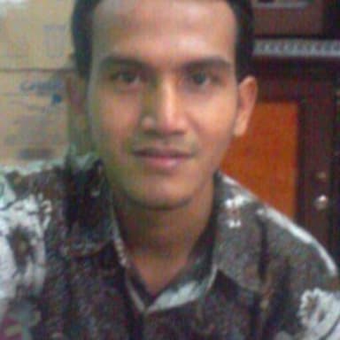 Profil CV Muhammad Syafei