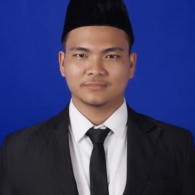 Profil CV Muhammad Syafii Hasibuan