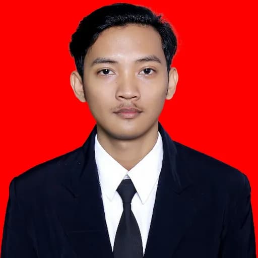 CV Muhammad Syafi'ul Anam