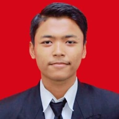 Profil CV MUHAMMAD SYAHBANI