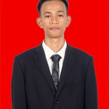 Profil CV MUHAMMAD SYAHRUL HAYAT