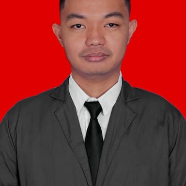 Profil CV Muhammad Syahrul Maulana