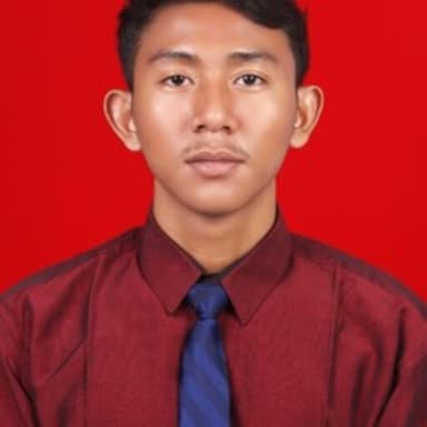 Profil CV Muhammad Syarif Kusumojati