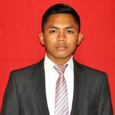 Profil CV Muhammad Syauky