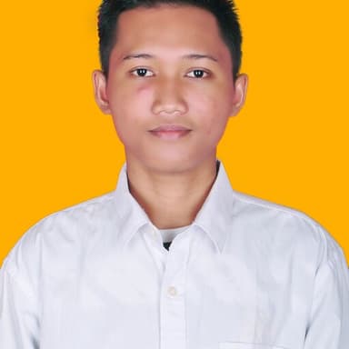 Profil CV Muhammad Taufik