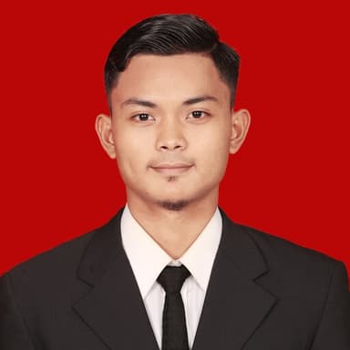 Profil CV MUHAMMAD TAUFIK