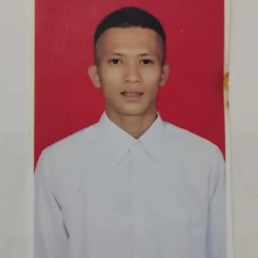 CV Muhammad Taufik Hidayat