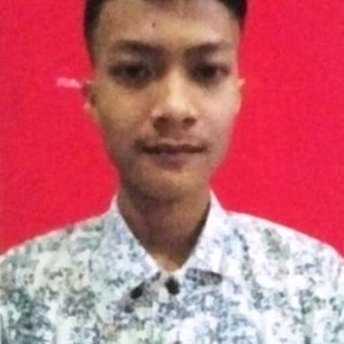 Profil CV Muhammad Topan Irawan