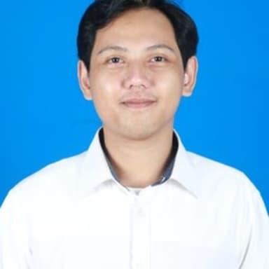 Profil CV MUHAMMAD TRI WAHYU